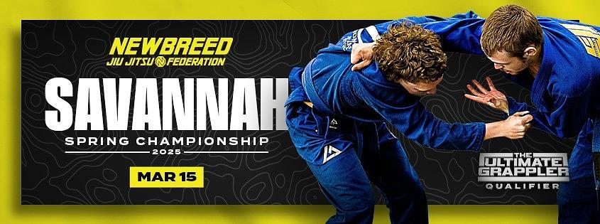 NEWBREED SAVANNAH SPRING CHAMPIONSHIP