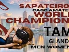 Sapateiro Open CAGC World Championships