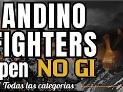 Andino Fighters XVIII OPEN NO GI y Luchas Casadas