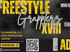 Freestyle Grapplerz Chapter 18