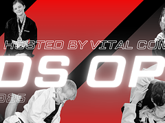 Vital Combat Kids Open - Spring 2025