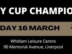 SYDNEY CUP CHAMPIONSHIP
