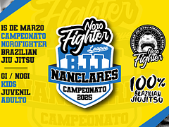 NORO FIGHTER LEAGUE BJJ NANCLARES 2025