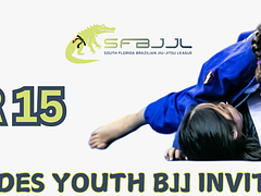 Everglades Youth Jiu-Jitsu Invitational