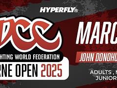 ADCC Melbourne Open 2025