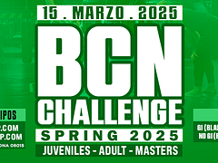 BCN CHALLENGE SPRING 2025