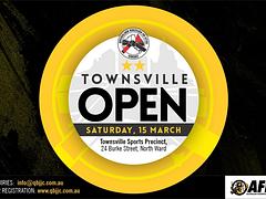 Townsville Open 2025