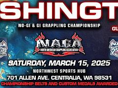 NAGA Washington Grappling Championship