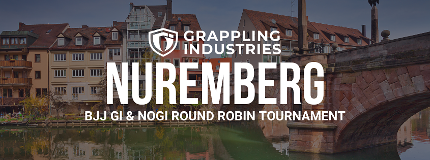 Grappling Industries NUREMBERG