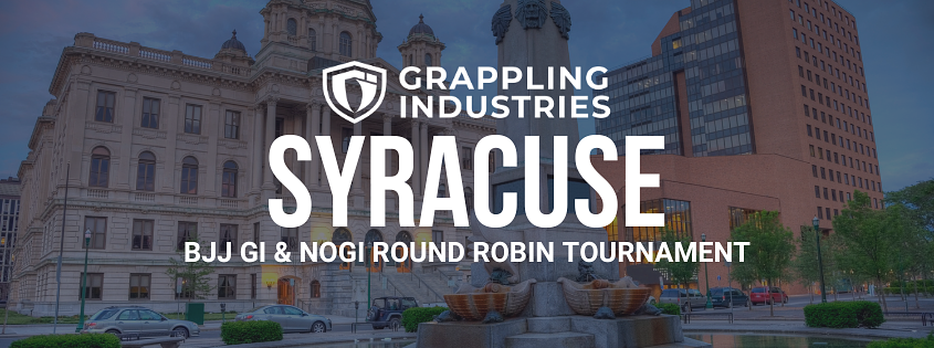 Grappling Industries SYRACUSE