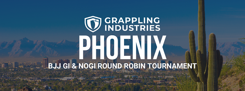 Grappling Industries PHOENIX