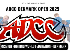ADCC Denmark Open 2025