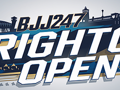 BJJ247 Brighton Spring Open 2025