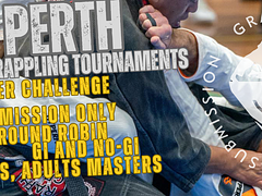 SGTPERTH MARCH SUBMISSION SERIES