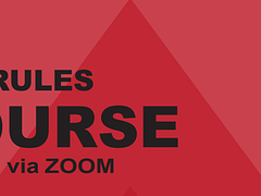 OJA OFFICIAL RULES COURSE - MARCH 2025