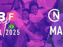 COMPNET SUPER LUTAS - GBF CAMP BRASIL 2025