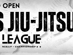 KIDS JJ LEAGUE AUCKLAND OPEN