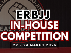 East Rand BJJ In-House Comp 2025