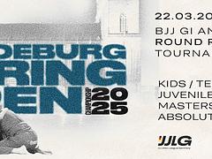 MAGDEBURG SPRING OPEN  CHAMPIONSHIP 2025 I EUROPEAN CUP