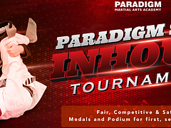 2025 Paradigm Spring In-House