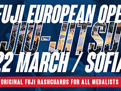 FUJI European Open Bulgaria