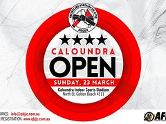 Caloundra Open 2025