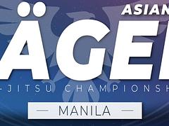 2025 Jager Jiu Jitsu Gi & No Gi Asian Open Championships