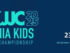 OKJJC 2025 - Oceania Kids Jiu Jitsu Championship