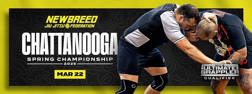 NEWBREED CHATTANOOGA SPRING CHAMPIONSHIP