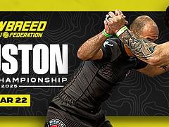 NEWBREED HOUSTON SPRING CHAMPIONSHIP