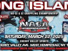 NAGA Long Island Grappling Championship