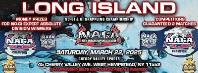 NAGA Long Island Grappling Championship