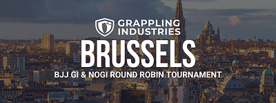 Grappling Industries BRUSSELS