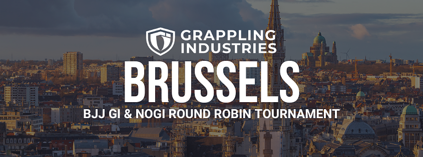 Grappling Industries BRUSSELS