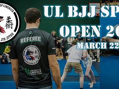 UL BJJ Spring Open 2025