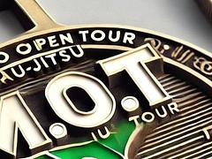 M.O.T - MÉXICO OPEN TOUR