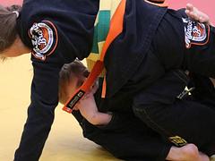Junior Suomi Cup I (Gi)