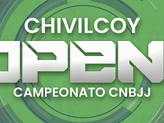 CNBJJ Chivilcoy Open Jiu-Jitsu Championship 2025 - Gi & No Gi