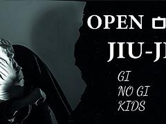 Open Oso Duro Jiu Jitsu