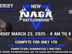 NAGA BATTLEGROUND - MADISON, NJ