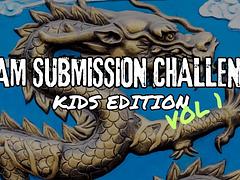 SIAM Submission Challenge Kids Edition. Vol 1