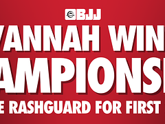 FUJI BJJ Savannah Winter Championship