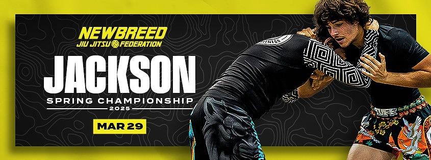 NEWBREED JACKSON SPRING CHAMPIONSHIP