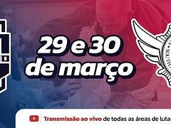 Panamericano Gi e No Gi de Jiu-Jitsu 2025 - SJJSAF