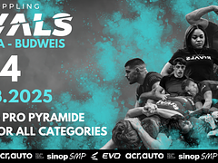 Grappling RIVALS 4 GI + NO-GI & KIDS