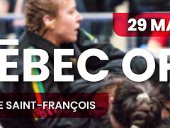 GRAPPLERS LEAGUE 29 MARS 2025 - QUEBEC CITY OPEN 2025 SPRING EDITION