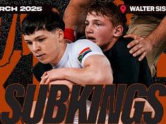 Submission Kings , Queens and Kids 17 -  No Gi Johannesburg