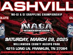NAGA Nashville Grappling Championship