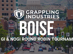 Grappling Industries BOISE