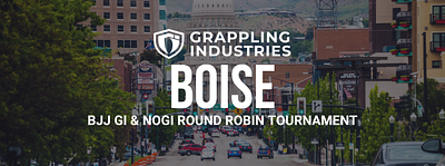 Grappling Industries BOISE